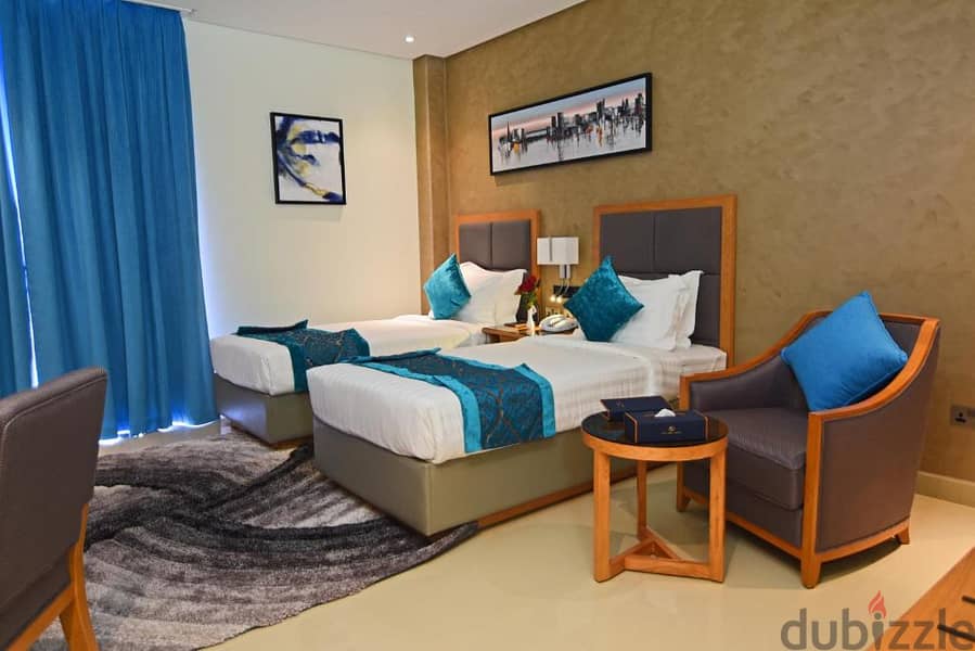 20 BHD per Day - Luxury Stay 4 Star Hotel 2