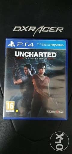 UNCHARTED: The Lost Legacy 0
