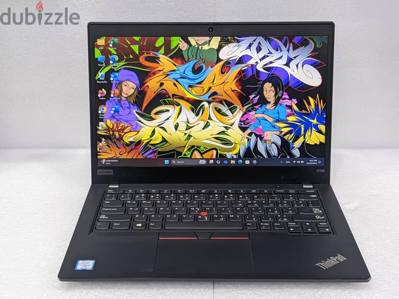 LENOVO Core i5 8th Generation 16GB Ram 256GB SSD [ FREE BAG & MOUSE ] 2