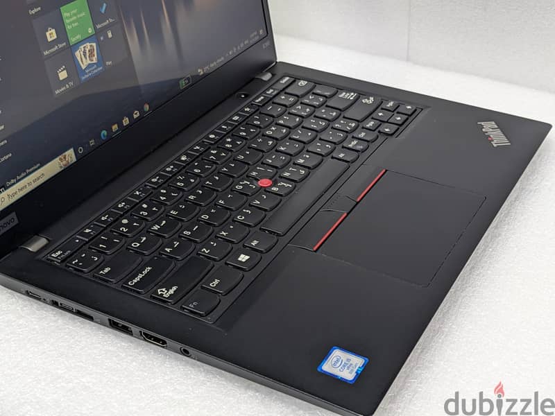 LENOVO Core i5 8th Generation 16GB Ram 256GB SSD [ FREE BAG & MOUSE ] 4