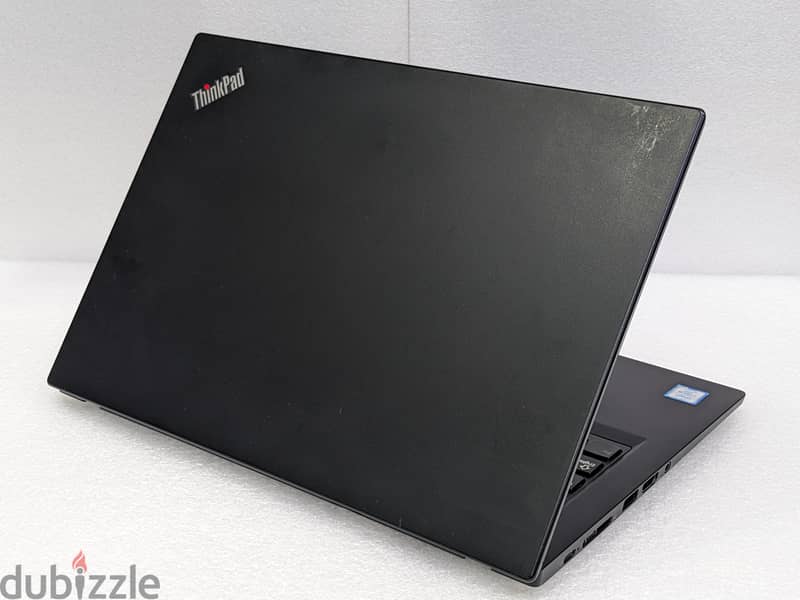 LENOVO Core i5 8th Generation 16GB Ram 256GB SSD [ FREE BAG & MOUSE ] 6