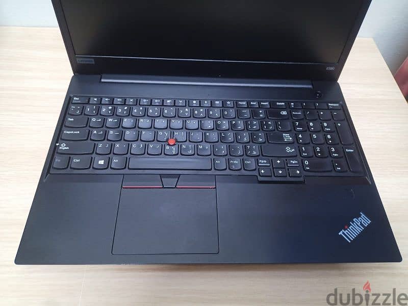 Lenovo ThinkPad E590 Core i5 8th generation RAM 8gp SSD 256 gp 1