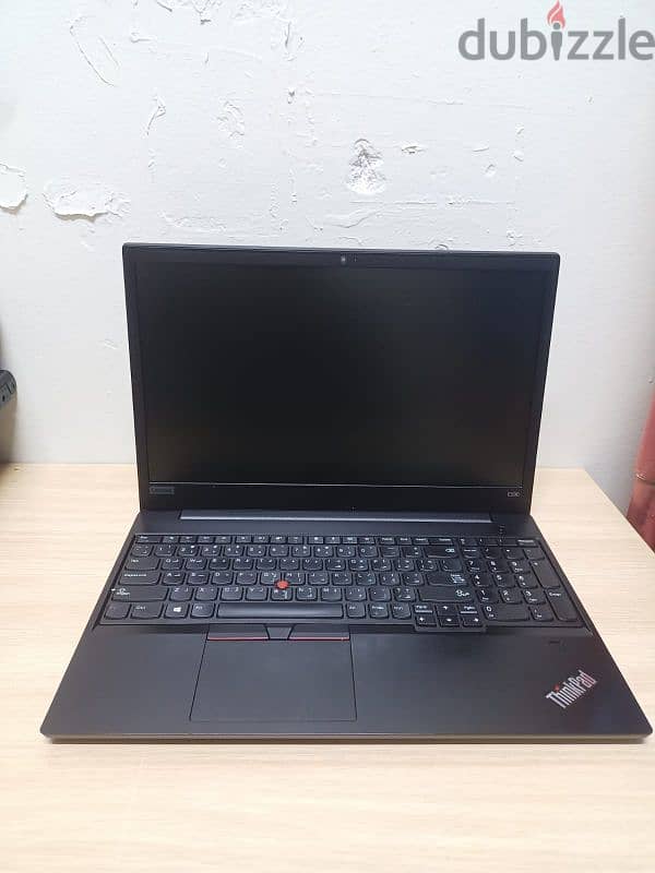 Lenovo ThinkPad E590 Core i5 8th generation RAM 8gp SSD 256 gp 2