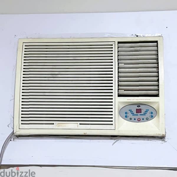 Toptech 1.5 ton split ac and other items for sale with Delivery 10