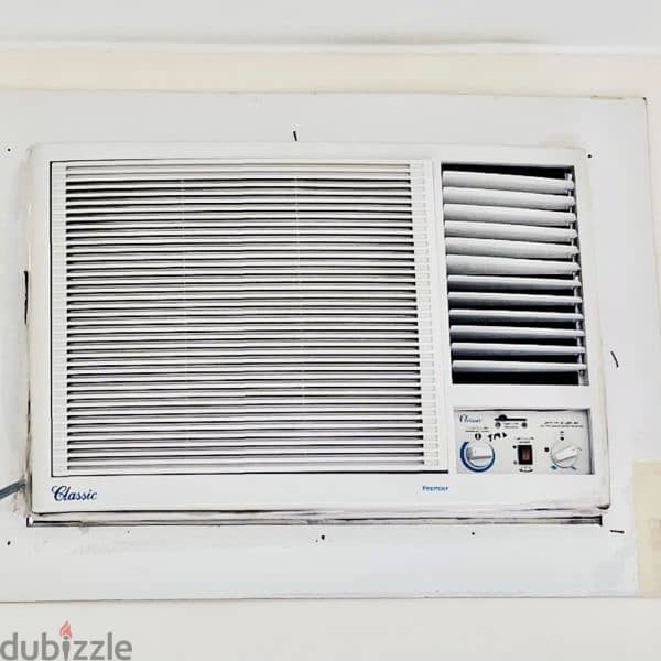 Toptech 1.5 ton split ac and other items for sale with Delivery 12