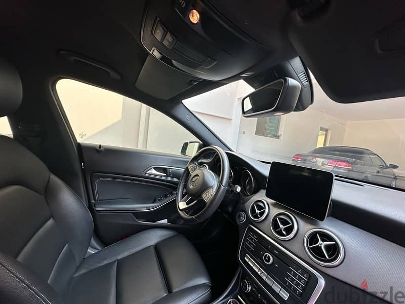 Mercedes-Benz CLA 200 2018 5