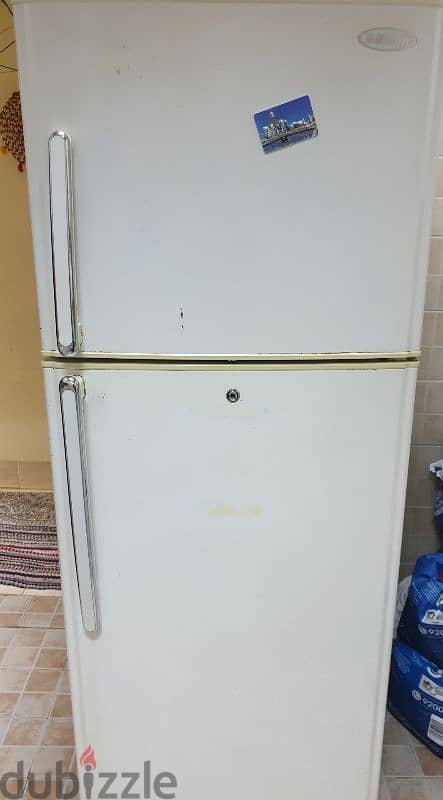 fridge nihon  brand  520 litre excellent  condition 1