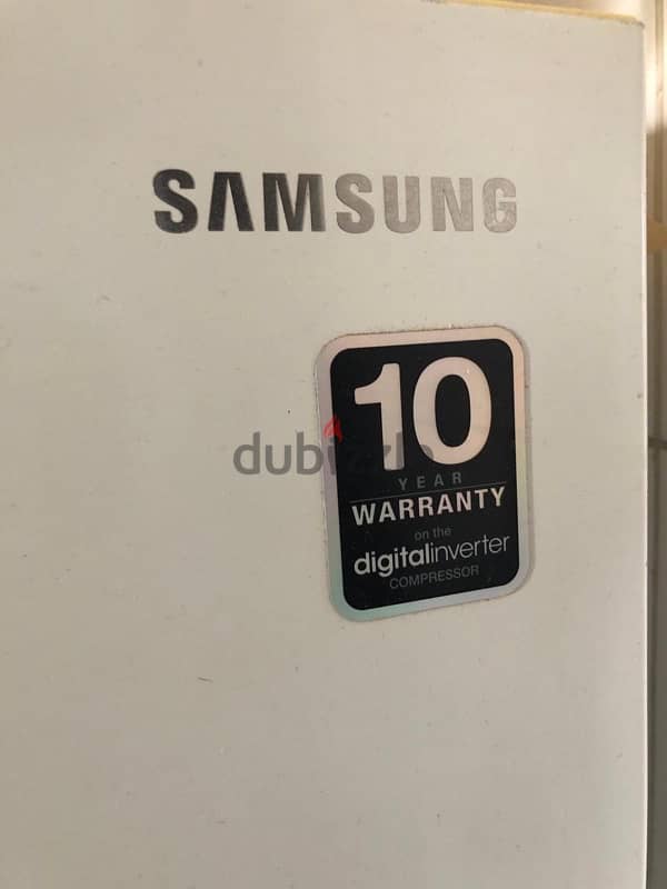 Samsung fridge digital inverter 1