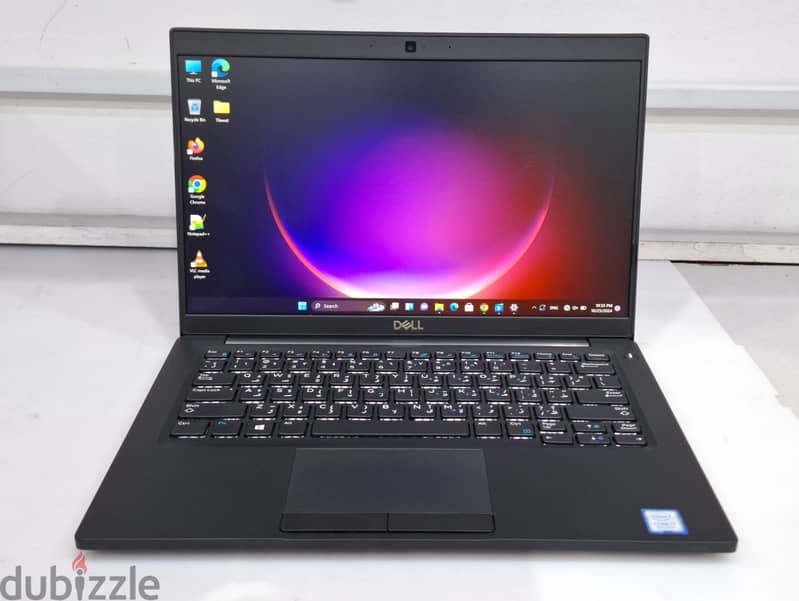 DELL Touch Laptop Core i7 8th Generation 16GB RAM (FREE BAG + MOUSE) 1