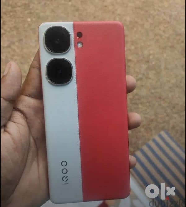 iqoo neo 9 pro 5g 8+8-256 3