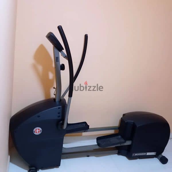 Schwinn elliptical trainer - heavy duty 0