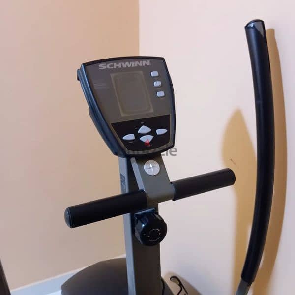 Schwinn elliptical trainer - heavy duty 2