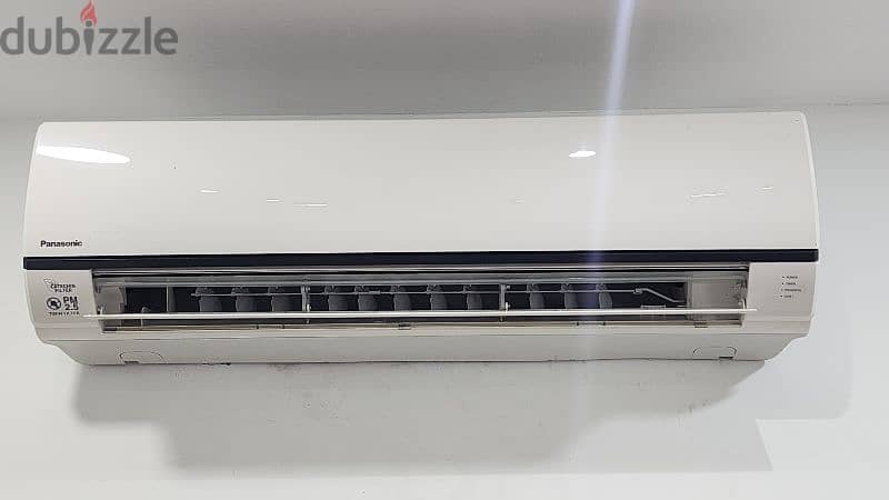 Panasonic Split AC 2 Ton For Sale with more than 5 Meters Pipe 1