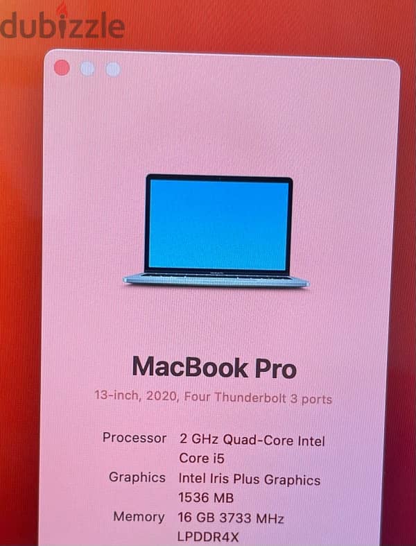 Apple MacBook Pro 3