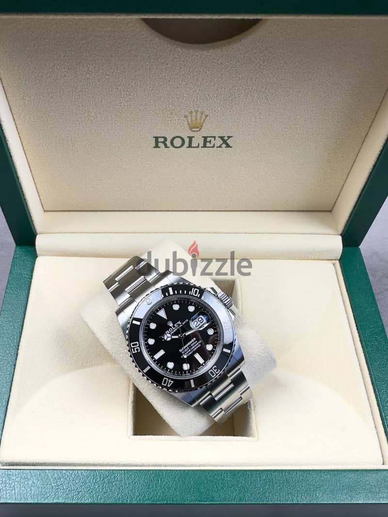 Rolex Submariner, Brand New, Never Worn. 0