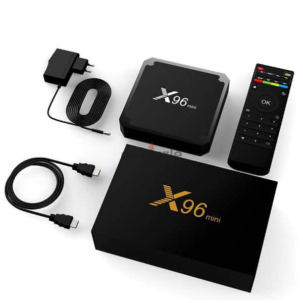 Android tv box Reciever/Watch all live channels 0