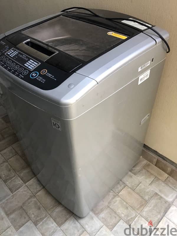 LG washer 16 Kilo 1