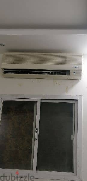 Pearl Priston AC 2Ton Split 60BD Only 0