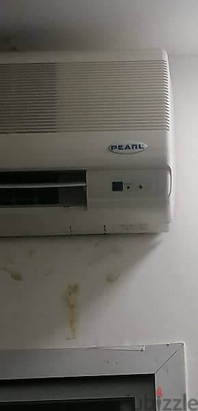 Pearl Priston AC 2Ton Split 60BD Only 1