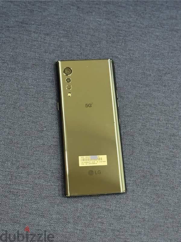 LG velvet 5g Super OLED display 6gb/128 3