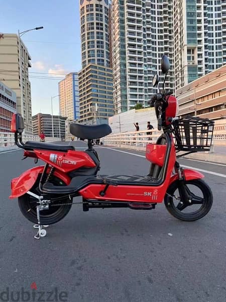 Brand New Electric Scooter With Warranty 4 Colors 2