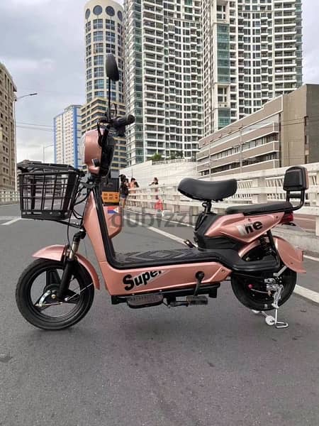 Brand New Electric Scooter With Warranty 4 Colors 3