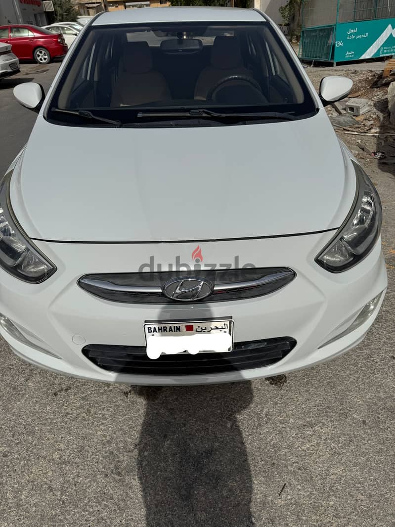 Hyundai Accent 2018 1.6 0