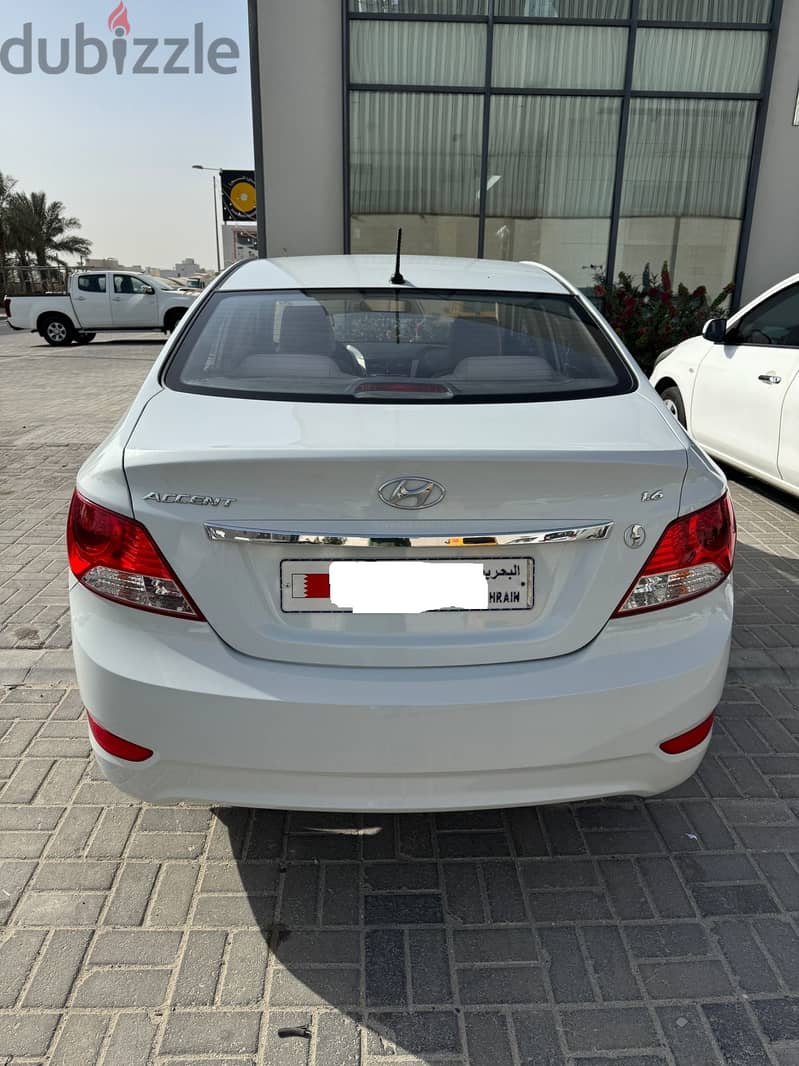 Hyundai Accent 2018 1.6 2