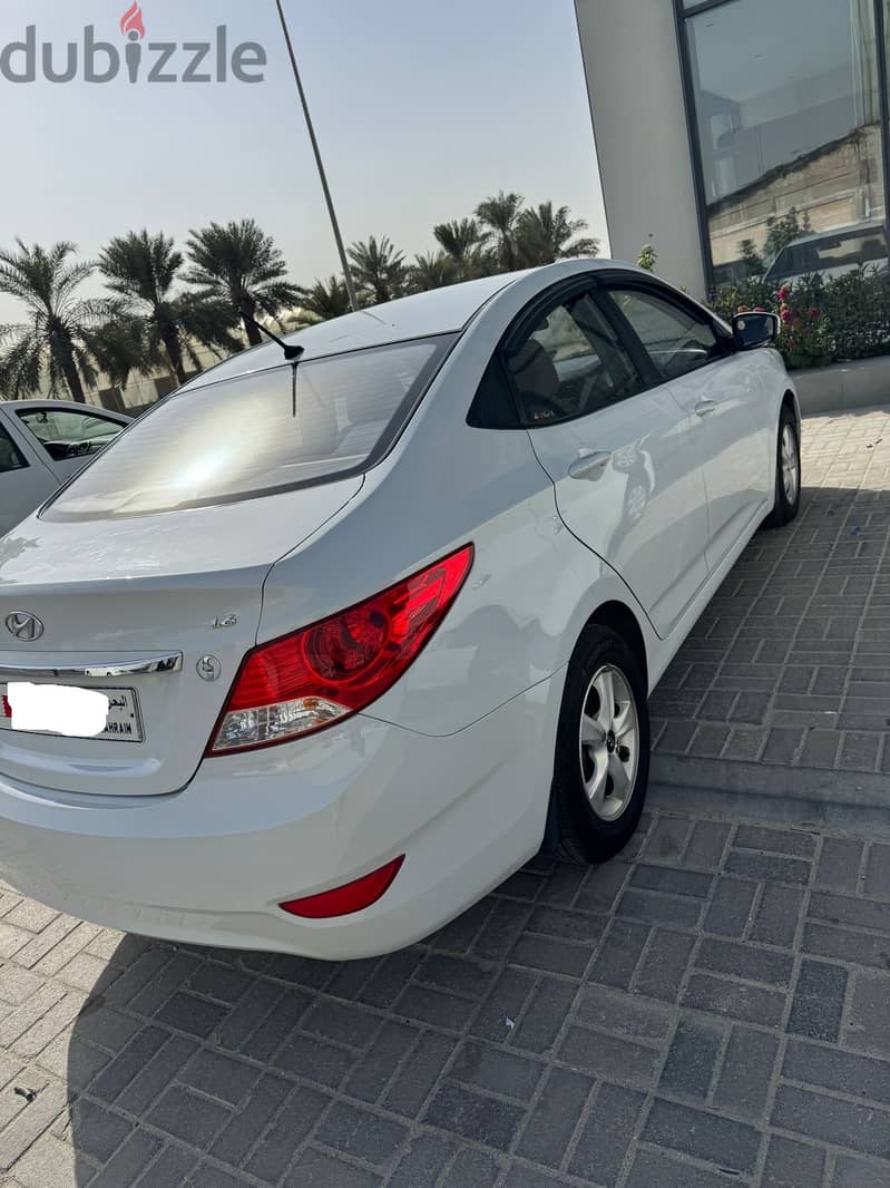 Hyundai Accent 2018 1.6 3