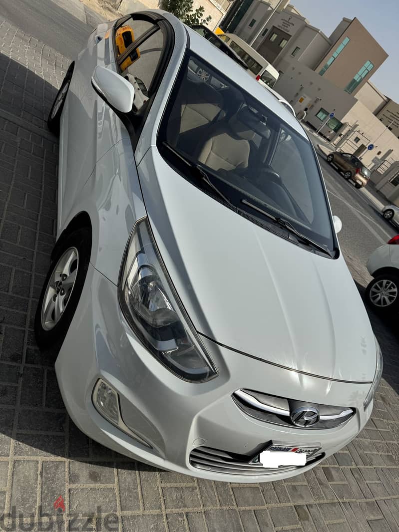 Hyundai Accent 2018 1.6 4