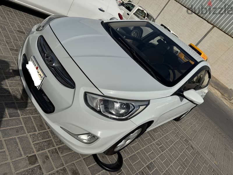 Hyundai Accent 2018 1.6 5