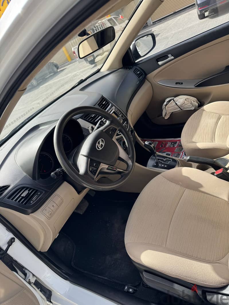 Hyundai Accent 2018 1.6 6