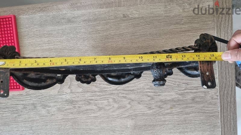 Antique Looking Wall Shelf / Small God's Altar / Pooja Mandir for sale 3