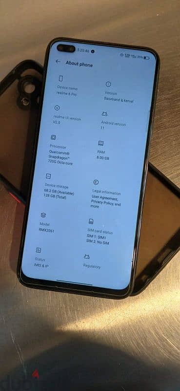 Realme 6 pro 0