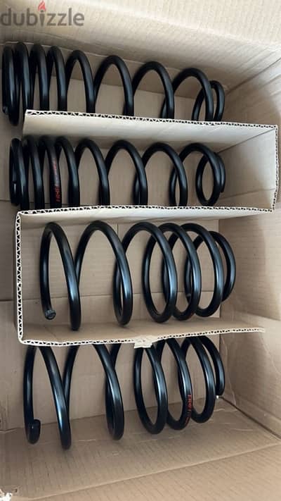 ECS MK7/MK8 GTI Lowering Springs