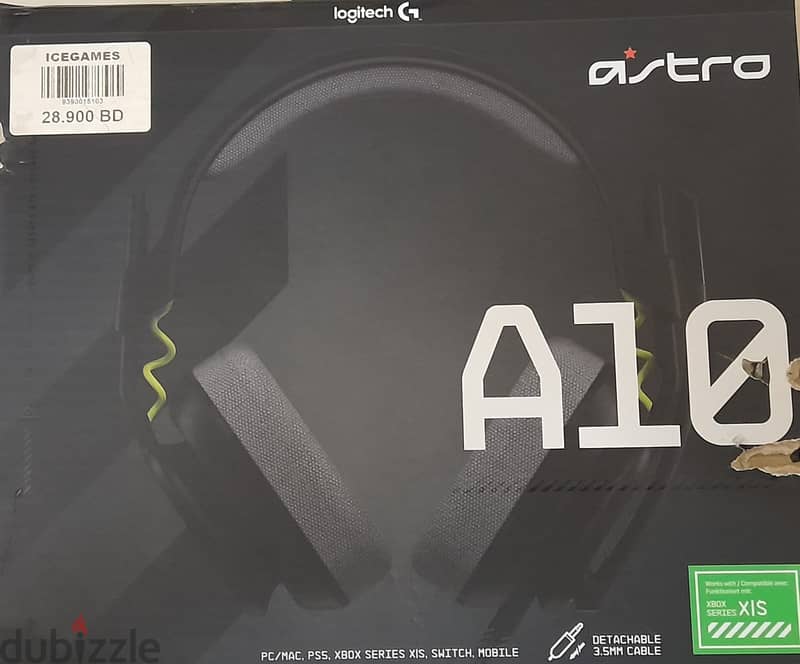 For Sale ASTRO GAMING A10 1