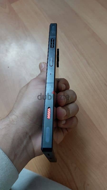 nubia red magic 512gb rom16gb 0