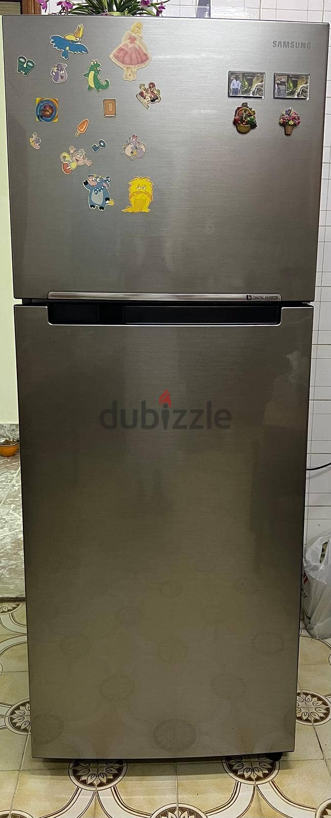 Samsung 500L Refrigerator - for sale with warranty until Oct 2026 0