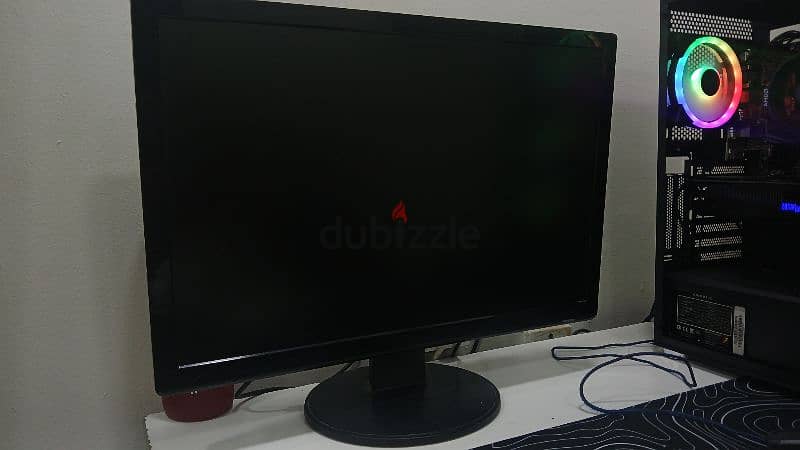 LG 60Hz monitor no issues 0