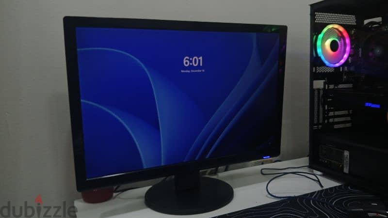 LG 60Hz monitor no issues 1