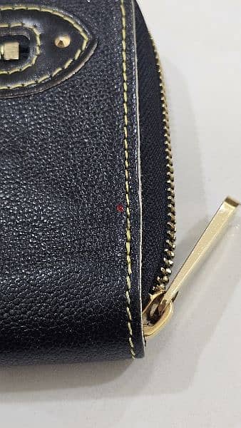 Louis Vuitton Louis Vuitton Zippy Wallet Noir Gold Bracket  (Unisex) 10