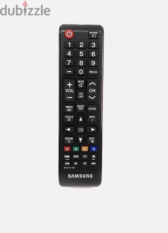 Samsung TV remote Smart 0