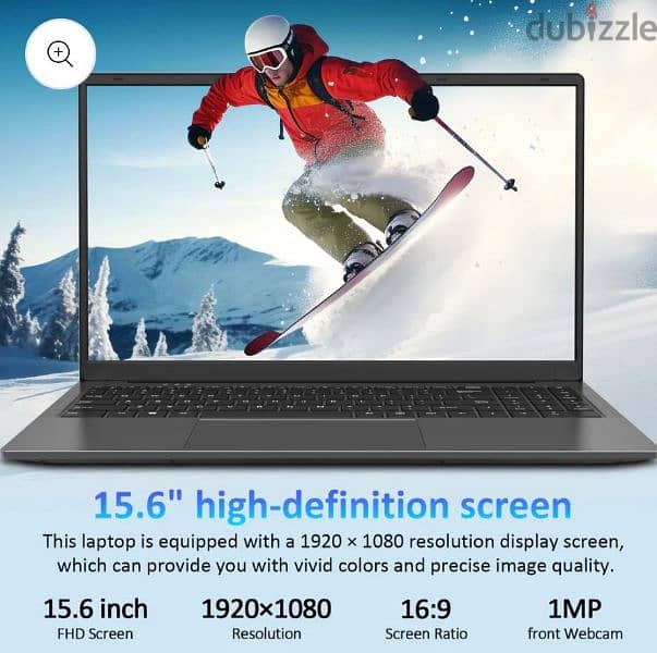 FAST Auusda Laptop 16GB RAM 512GB SSD | BEST CHRISTMAS GIFT 2