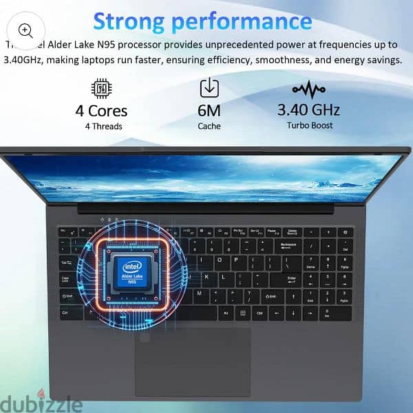 FAST Auusda Laptop 16GB RAM 512GB SSD | BEST CHRISTMAS GIFT 6