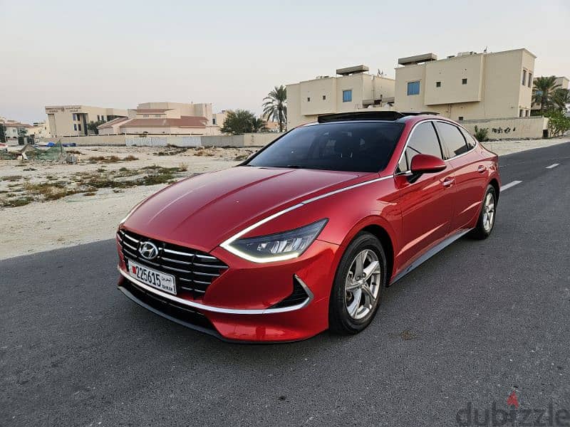 hyundai sonata 2020 full option 2