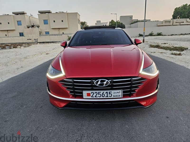 hyundai sonata 2020 full option 3