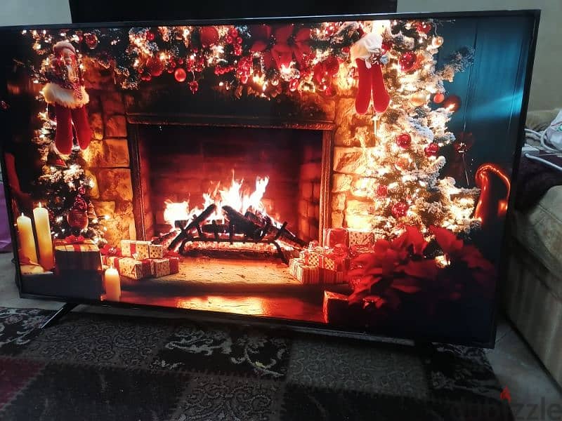 brand haisins 65 inch ultra 4k 6