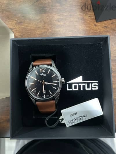 Lotus Watch