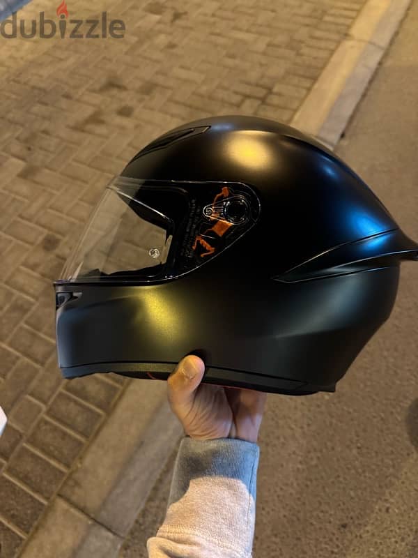 هلمت AGV 2