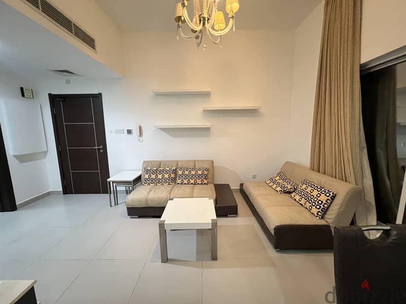 Spacious Furnished 2Bedroom Apartment 1